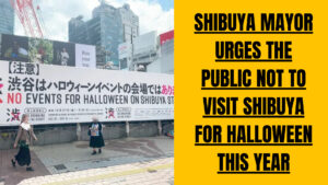 Read more about the article Business(10/25-26) – Spooked by Halloween mayhem, Tokyo’s famous Shibuya district tells revelers, “please do not come”