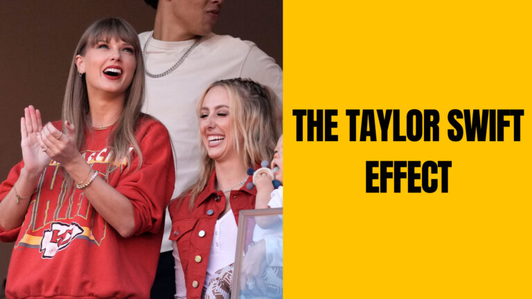 Read more about the article Business – The Taylor Swift Effect