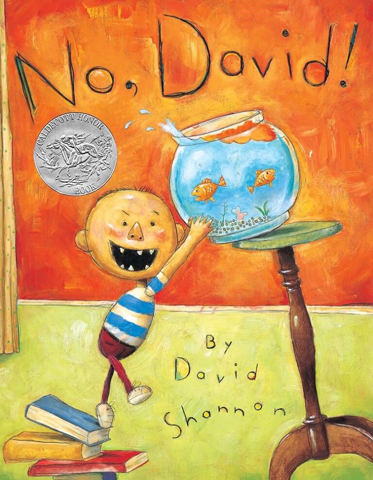 Read more about the article No, David! Part 3