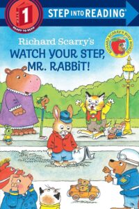Read more about the article Watch Your Step, Mr. Rabbit!