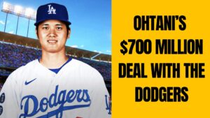 Read more about the article Business(12/13-16) – How Ohtani’s $700 Million Deal With The Dodgers Smashes The Record Books