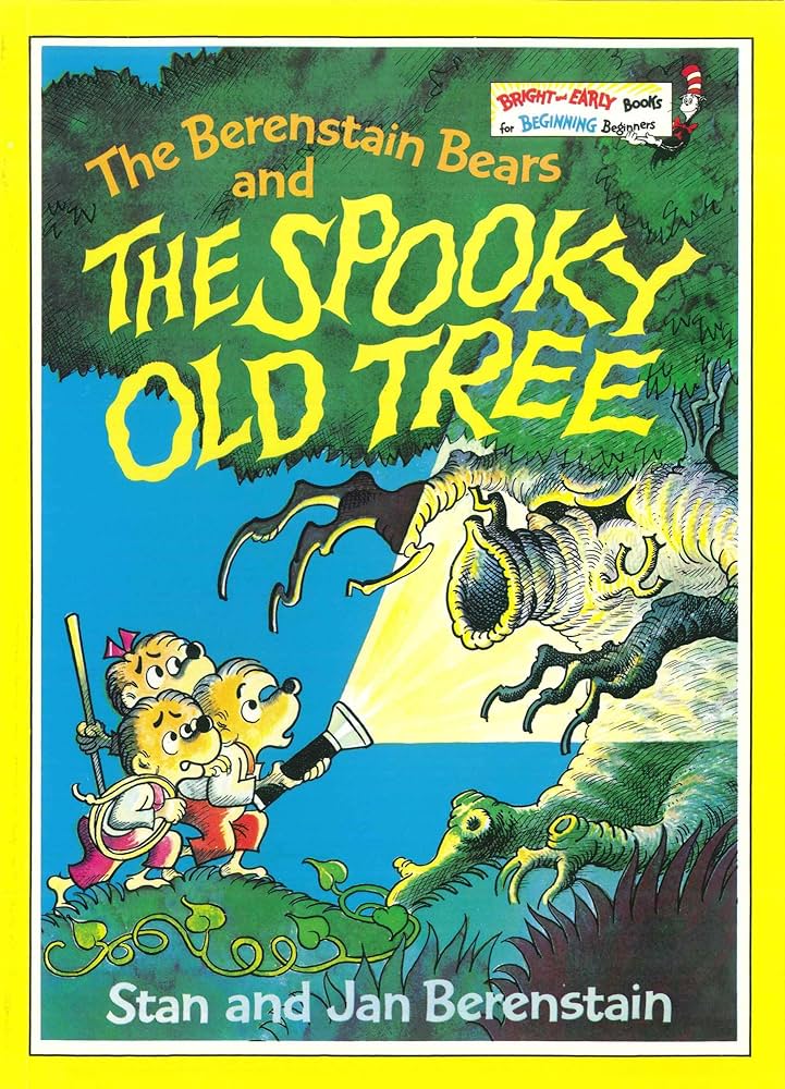 Read more about the article The Berenstain Bears and THE SPOOKY OLD TREE Part 2