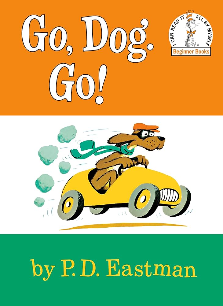 Read more about the article Go Dog Go Part 2