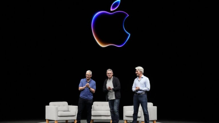 Read more about the article (6/12-17) Apple Intelligence: ChatGPT coming to iPhones in AI overhaul
