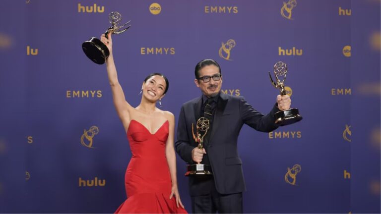 Read more about the article (9/18-21) ‘Shogun’ breaks record with 18 Emmy wins