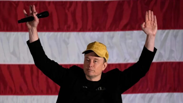 Read more about the article (11/6) Elon Musk Is Now Trump’s 2nd-Biggest Financial Backer: Donates Nearly $120 Million To Super PAC