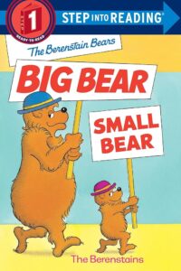 Read more about the article Big Bear, Small Bear Part 4 Recording