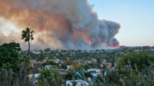 Read more about the article (2/5-10) The Los Angeles Wildfires Are Fully Contained