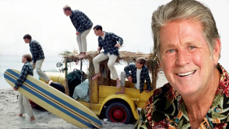 投稿についてもっと詳しく (6/23-28) Brian Wilson’s work with The Beach Boys made him one of pop music’s true geniuses.