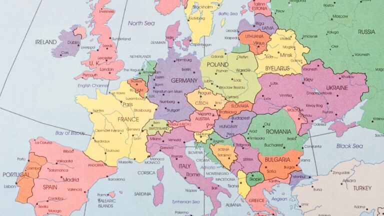 投稿についてもっと詳しく (6/7) Spain and France to Drive Europe’s Tourism Boom This Year with International Visitor Spending Set to Soar Over Eight Hundred Billion USD Amid US Decline