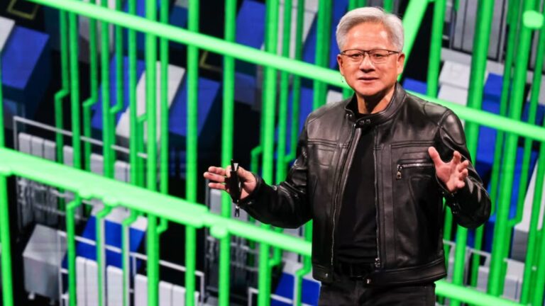 投稿についてもっと詳しく (7/23-28) Nvidia becomes first company to hit $4 trillion valuation