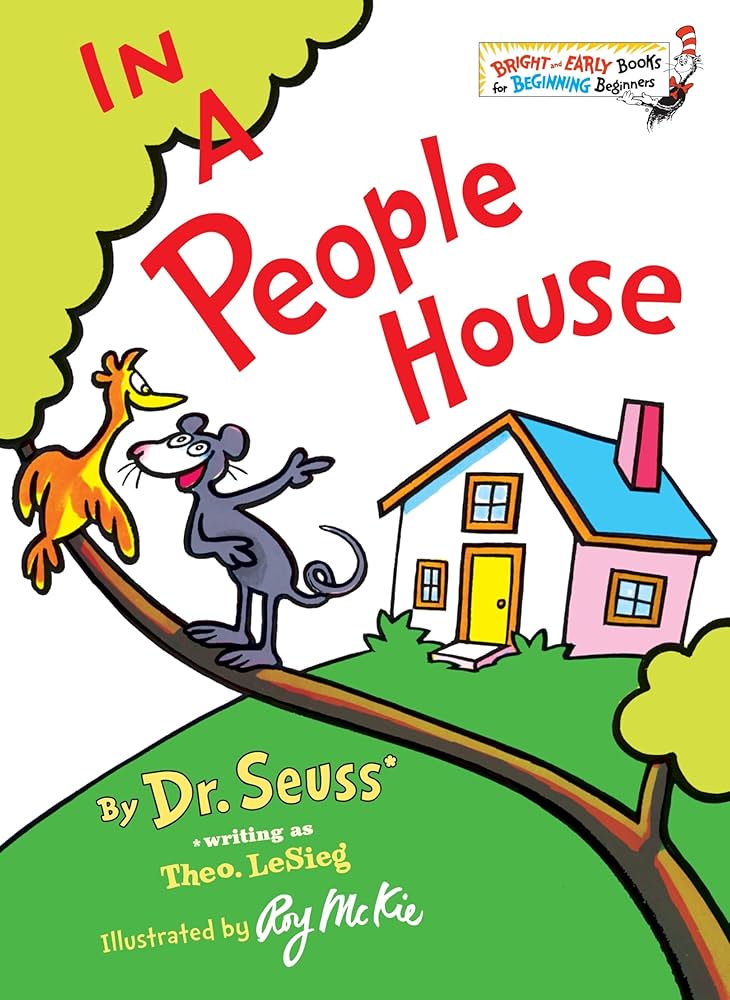 投稿についてもっと詳しく In a People House – Part 1